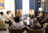 Gubernur Sulteng PT ICECC