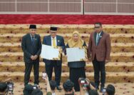 Perubahan KUA PPAS 2025