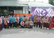 Purple Scout Event Palu