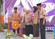 Purple Scout Event V