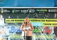 Tunamen Domino Berani Sehat