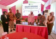 Peresmian Gedung SPPG Polda