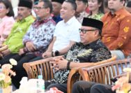 Rakor Bidang Hukum Daerah