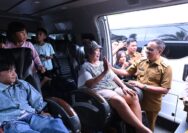 Program Berani Mudik Gratis