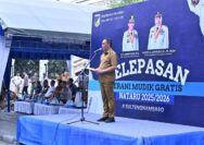 Anwar Hafid Berani Mudik