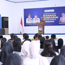 Pelatihan Bahasa Mandarin