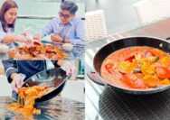 Seafood Tumpah Swiss-Belhotel