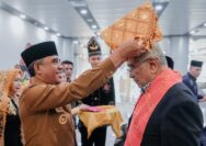 Anwar Hafid presiden DMDI