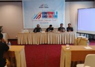 AMSI Sulteng Konferwil