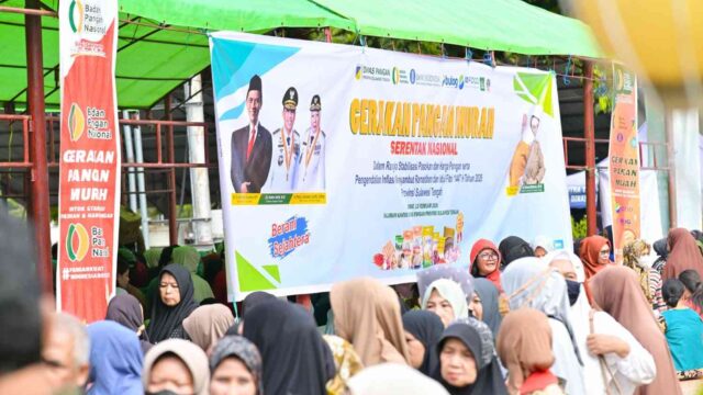 Gerakan Pangan Murah Ramadan