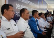 DPRD Sulteng Posbankum