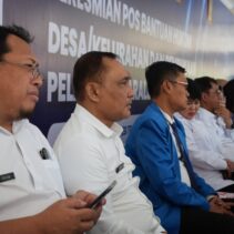 DPRD Sulteng Posbankum