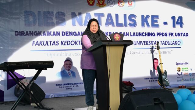 Dies Natalis FK Untad