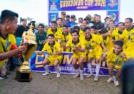 Gubernur Cup Berani 2026