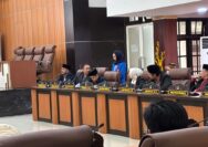 Anggaran operasional bus Palu