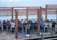 Wisata Paralayang Salena