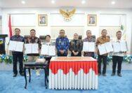 Anwar Hafid Berani Cerdas