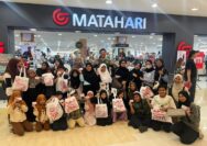 Palu grand Mall Ramadan