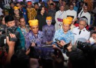 Paskah Nasional di Sigi
