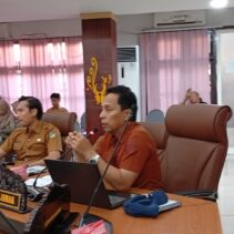 KBLI OSS Palu