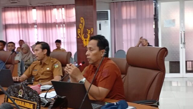 KBLI OSS Palu