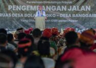 Anwar Hafid Jalan Sigi