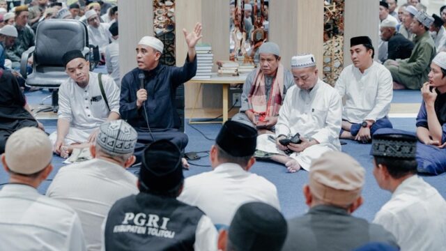 Retret Kepala Sekolah