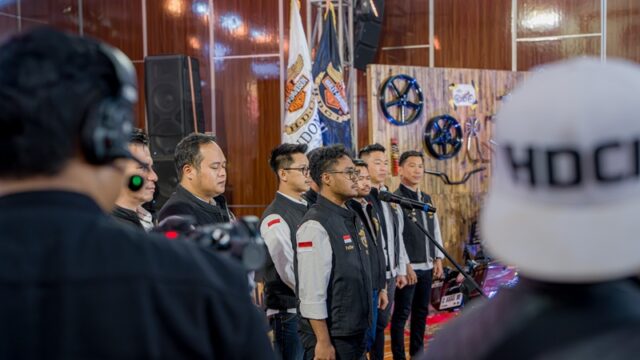 Fathur Razaq HDCI Palu