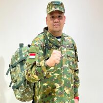 Ketua DPRD Palu Retret