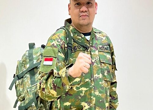 Ketua DPRD Palu Retret