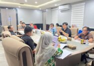 Raperda Jalan Khusus Tambang dan Perkebunan