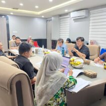 Raperda Jalan Khusus Tambang dan Perkebunan