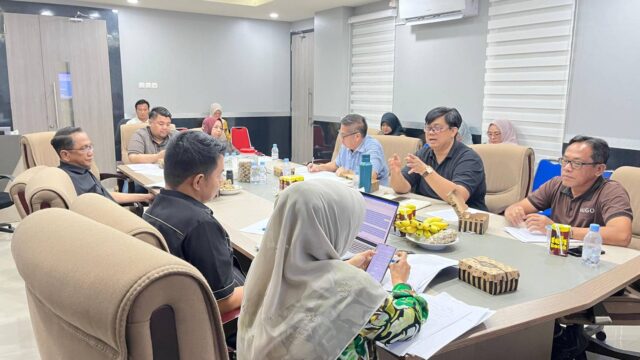 Raperda Jalan Khusus Tambang dan Perkebunan