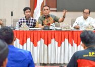 Satgas Ketenagakerjaan Sulteng