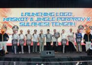 Porprov X Sulteng 2026