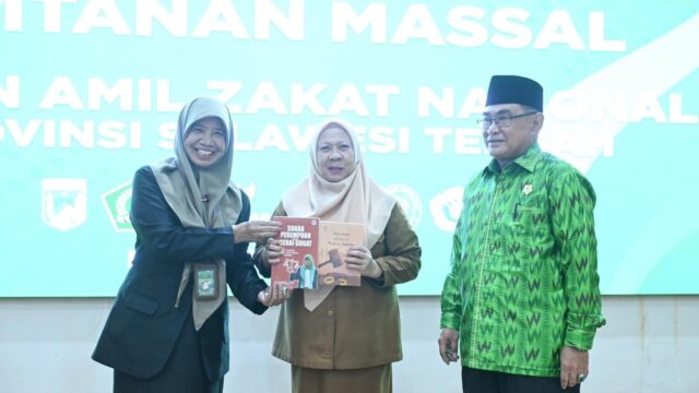 Isbat Nikah Sulteng