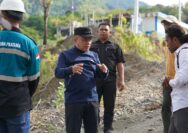 Hadianto banjir Watusampu
