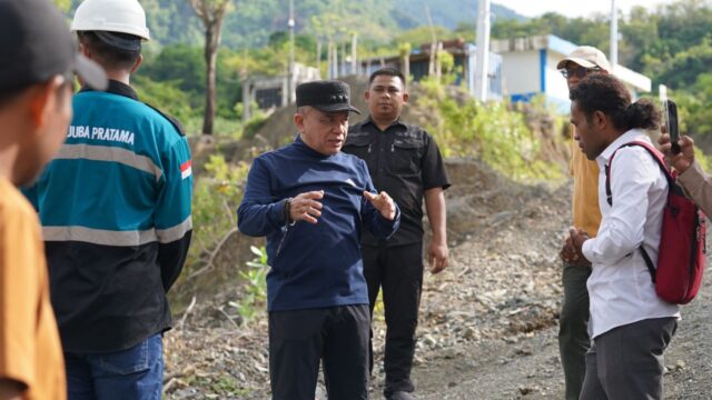 Hadianto banjir Watusampu