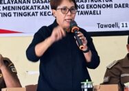 Rustia Tompo fraksi Hanura