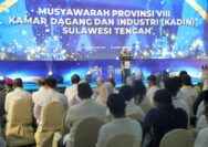 Musprov KADIN Sulteng