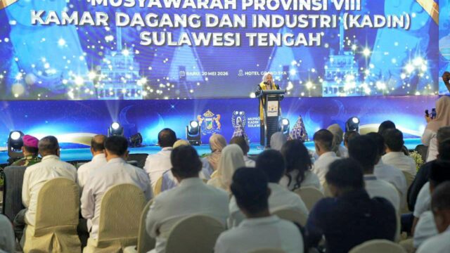 Musprov KADIN Sulteng