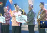Penghargaan Sulteng Pengendalian Inflasi
