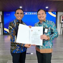 Anwar Hafid Aset Rampasan Negara