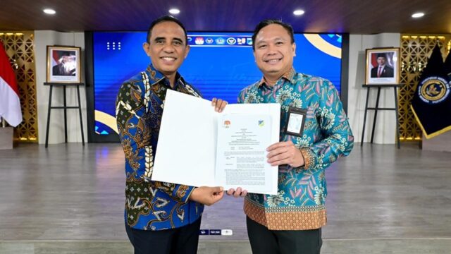 Anwar Hafid Aset Rampasan Negara