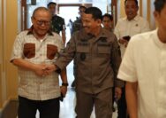 Kajati Sulteng DPRD sulteng