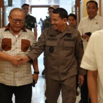 Kajati Sulteng DPRD sulteng