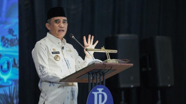 Anwar Hafid Ekonomi Sulteng