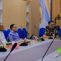 DPRD Sulteng Kinerja AKD