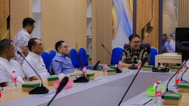 DPRD Sulteng Kinerja AKD