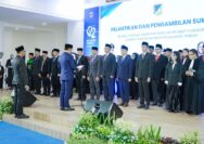 Anwar Hafid Pejabat Baru